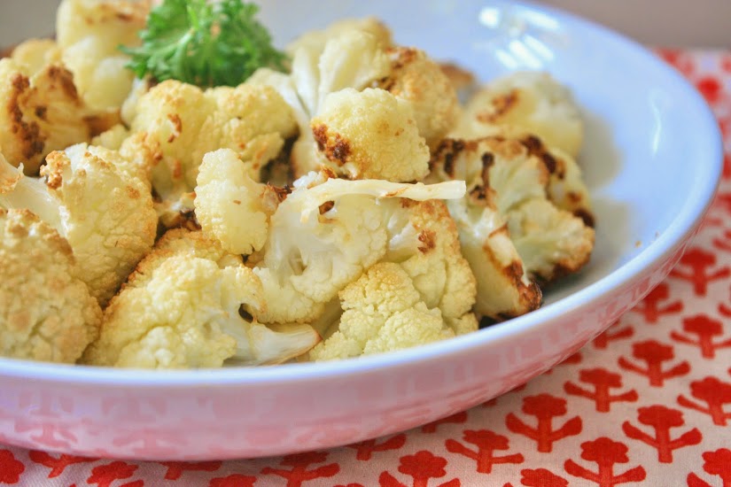 Monday Vegetable Spotlight: How to Cook Cauliflower!
