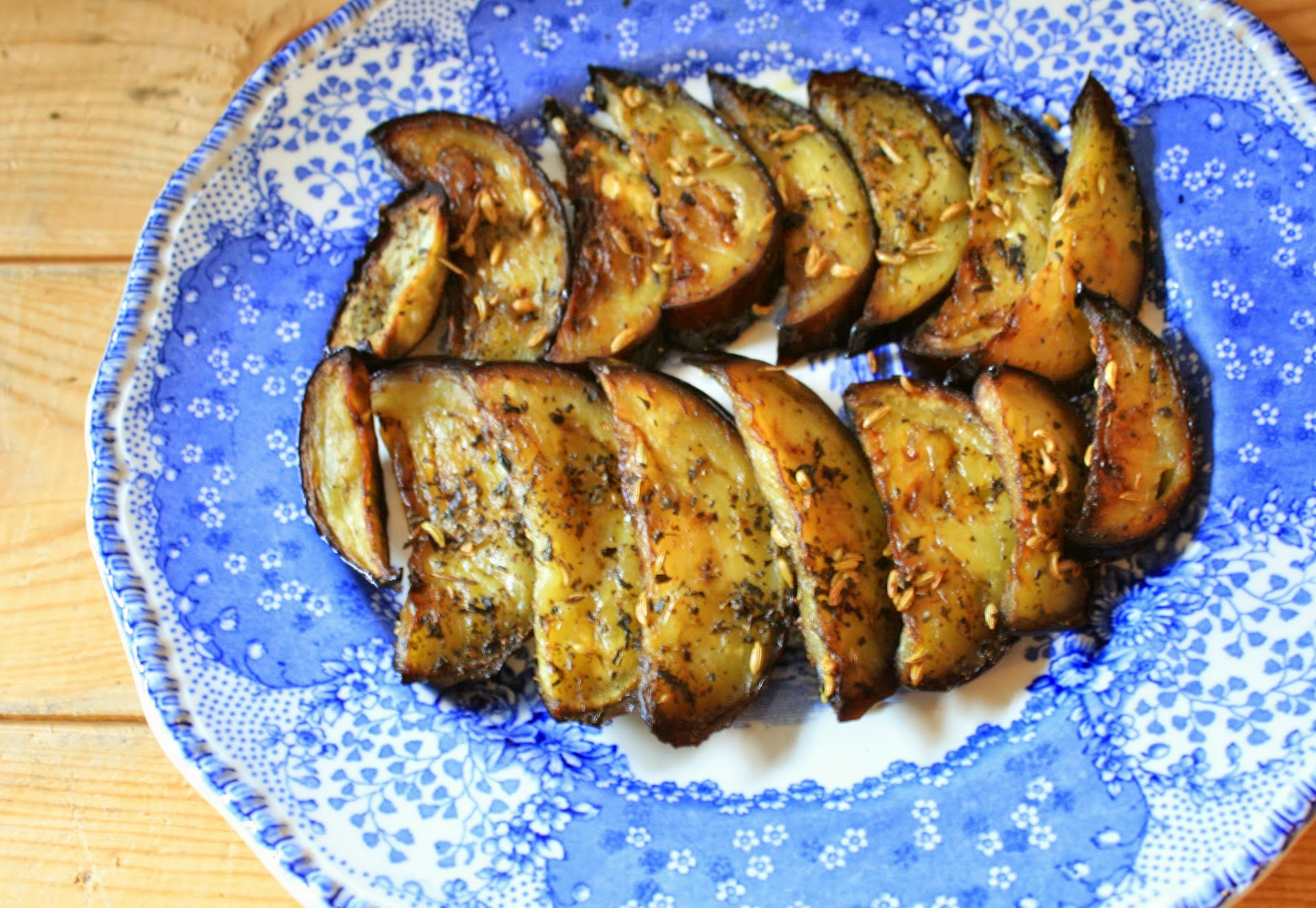 Monday Vegetable Spotlight: How to Cook Eggplant (Aubergine)!