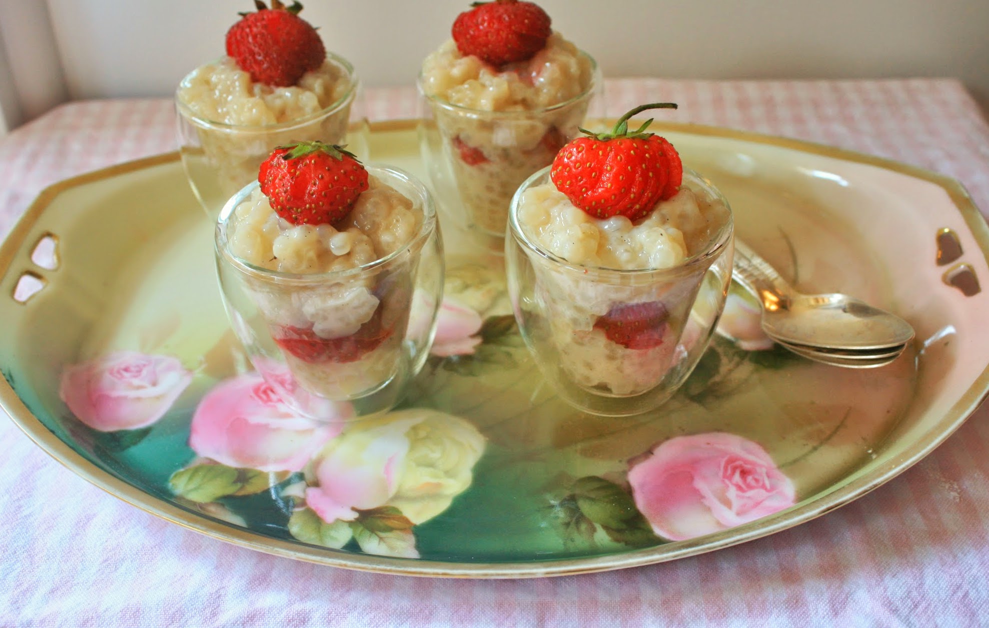 Old Fashioned Tapioca Pudding (Vegan, Gluten-Free and Soy-Free)