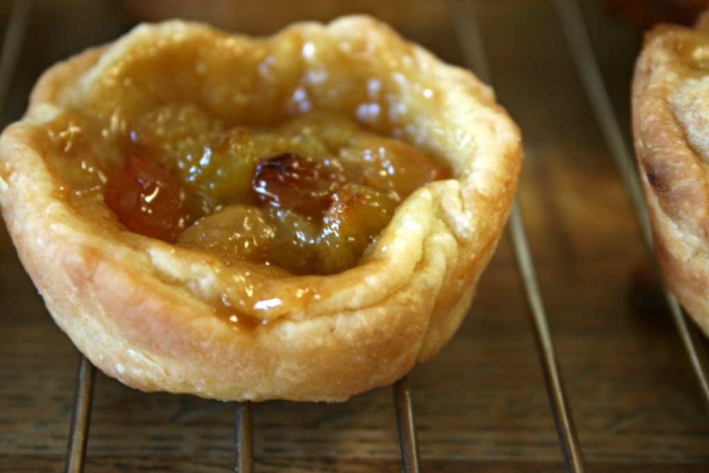 Classic Canadian Butter Tarts