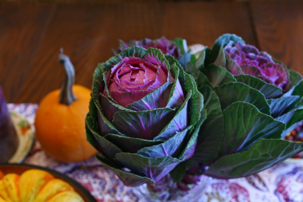 Thanksgiving Centrepieces for Beginners 