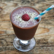 My Favourite Red Smoothie (Vegan, Gluten-Free and Soy-Free)