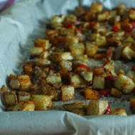 Roasted Home Fries (Vegan, Gluten-Free and Soy-Free)