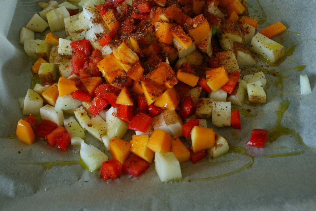 Roasted Home Fries