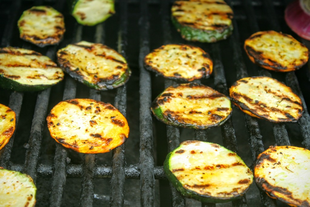 Mastering the Art of Vegan Barbecue - Part One: The Vegetables