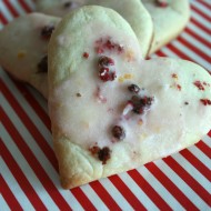 Grapefruit and Pink Peppercorn Cookies (Vegan with a Gluten-Free Option)